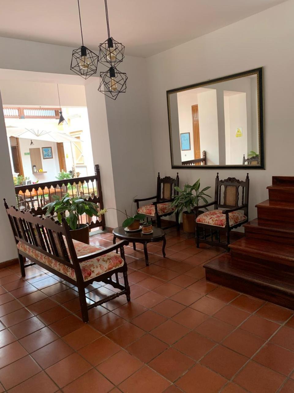 Hostal Boutique Del Regidor Buga Exteriér fotografie