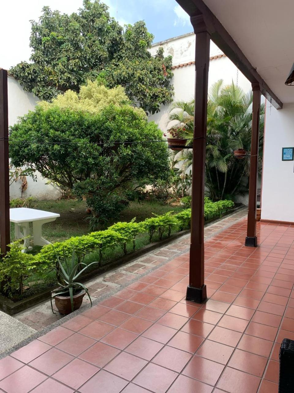 Hostal Boutique Del Regidor Buga Exteriér fotografie
