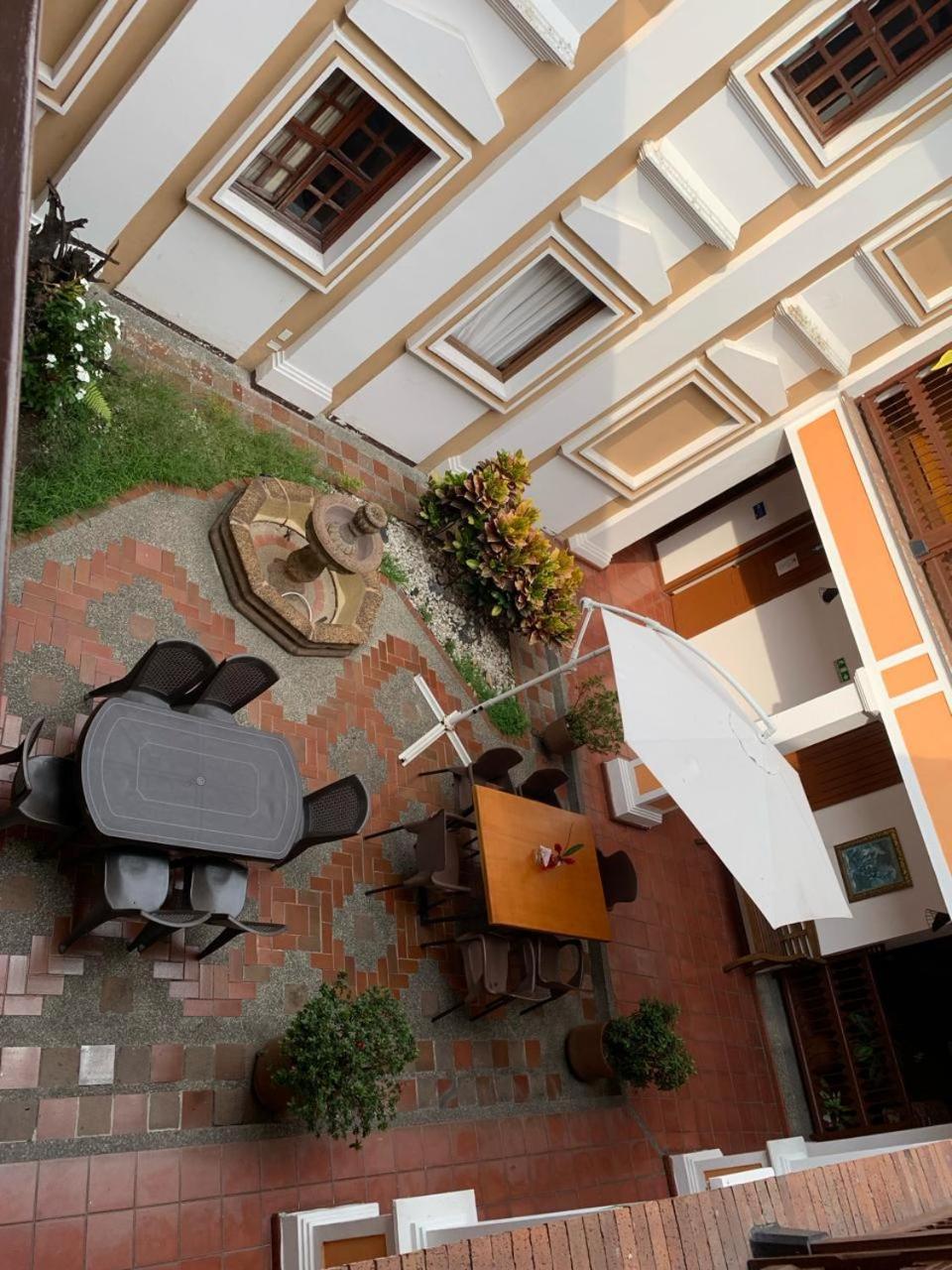 Hostal Boutique Del Regidor Buga Exteriér fotografie