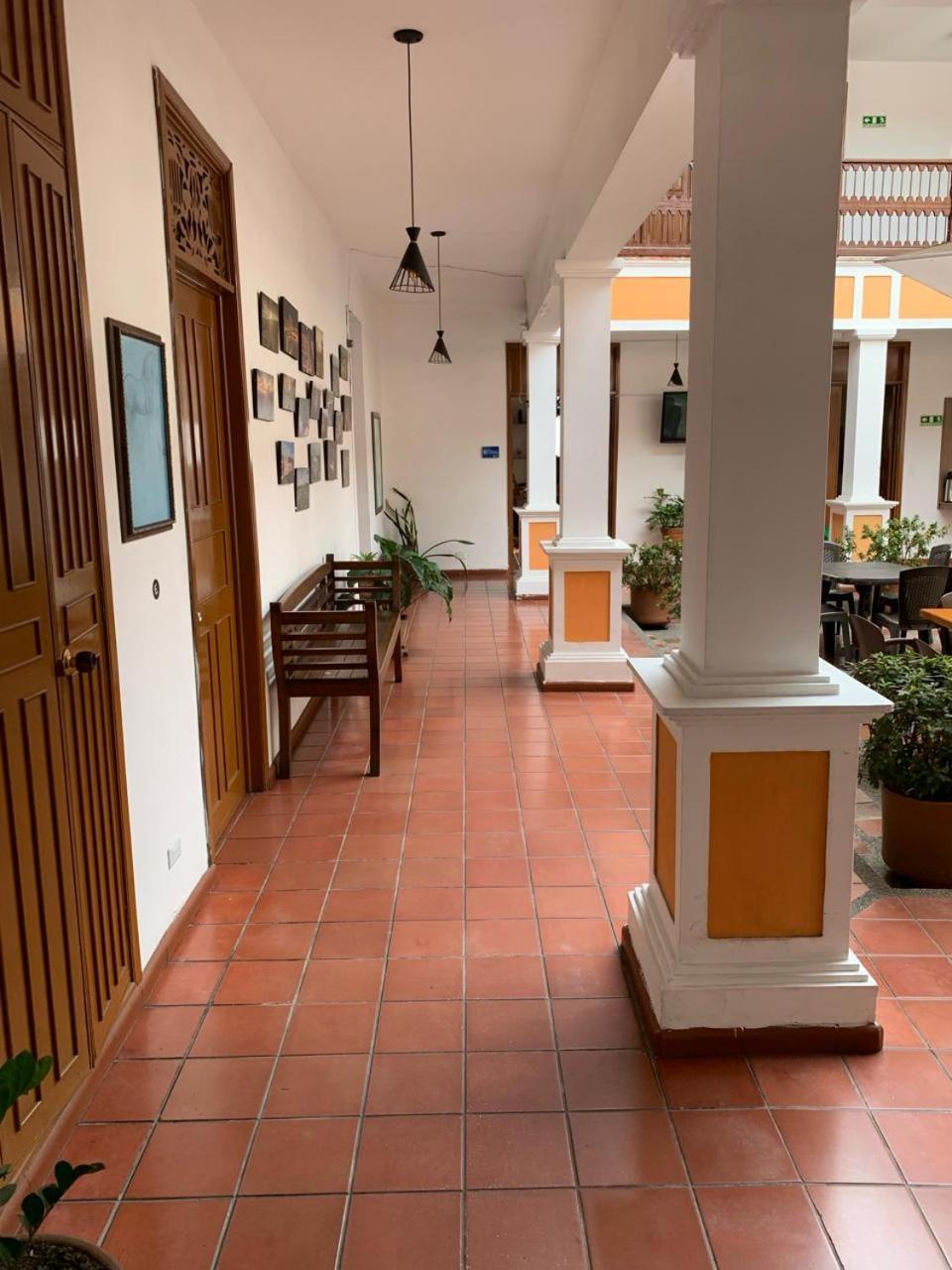 Hostal Boutique Del Regidor Buga Exteriér fotografie