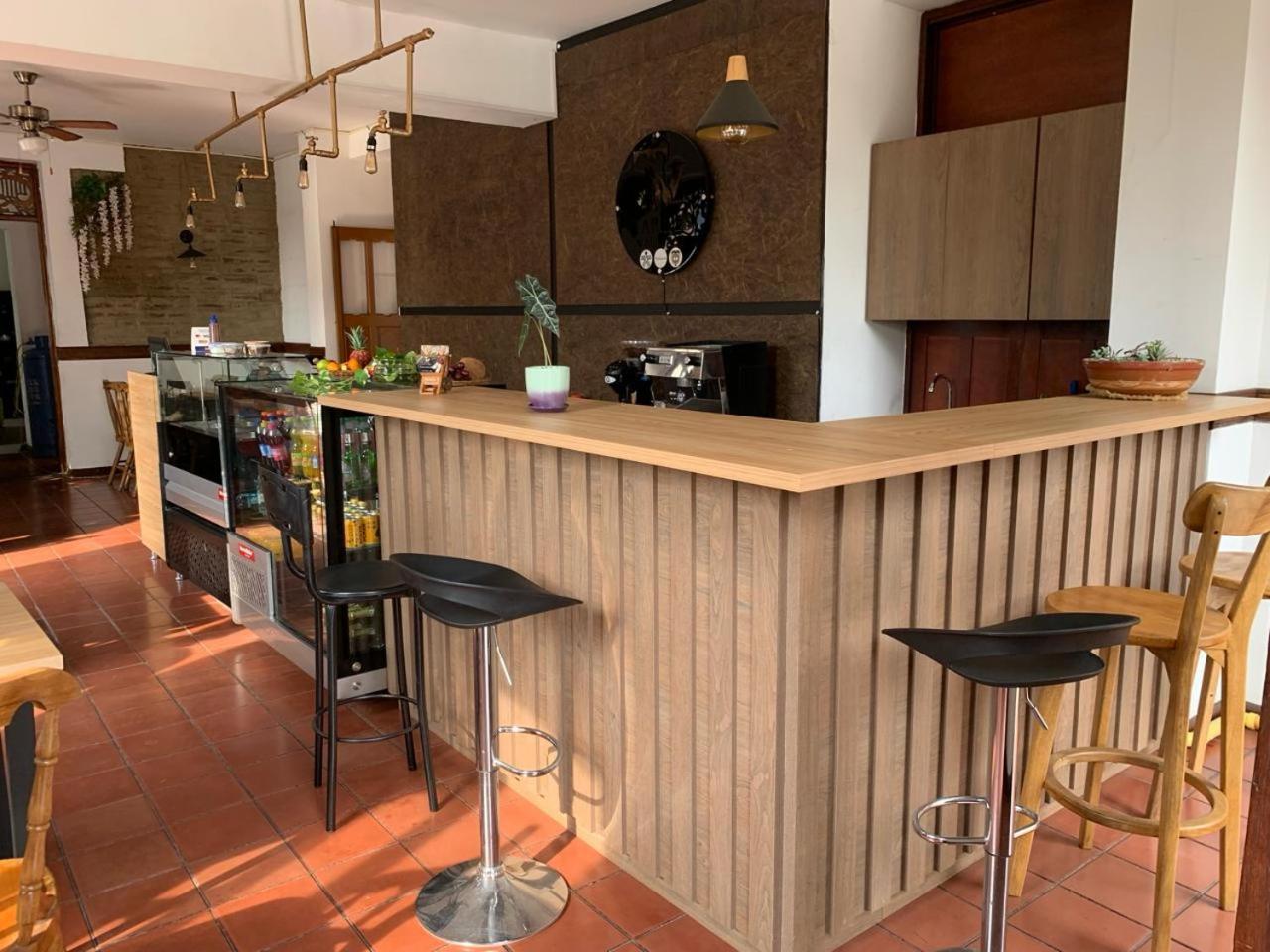 Hostal Boutique Del Regidor Buga Exteriér fotografie